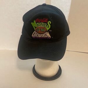 Vintage 1994 NFL Monsters of the Gridiron Coca Cola Starter Snapback Hat‎